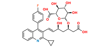 Picture of Pitavastatin 3-O-Glucuronide