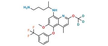 Picture of Tafenoquine d3