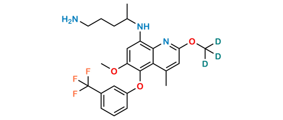 Picture of Tafenoquine d3