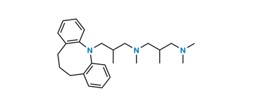 Picture of Trimipramine Maleate EP Impurity E