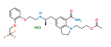 Picture of O-Acetyl Silodosin