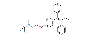 Picture of Temoxifen D3