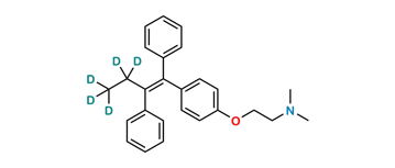 Picture of Temoxifen D5