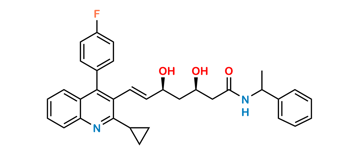 Picture of Pitavastatin Impurity 8