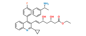 Picture of Pitavastatin Impurity 9