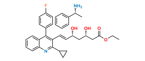 Picture of Pitavastatin Impurity 9