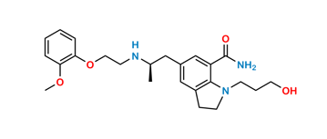 Picture of Silodosin Impurity 8