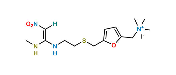 Picture of Ranitidine Impurity 2