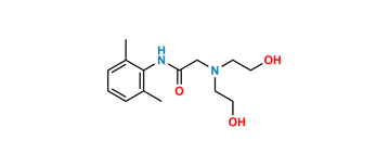 Picture of Ranolazine Impurity 7