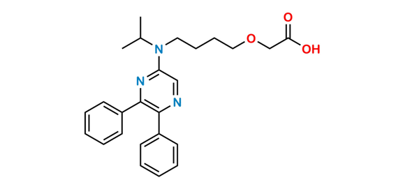 Picture of Selexipag Acid