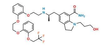 Picture of Silodosin Impurity 10