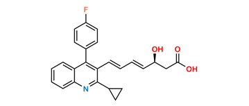 Picture of Pitavastatin Impurity 12