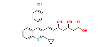 Picture of Pitavastatin Impurity 13