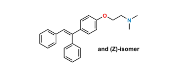 Picture of Tamoxifen EP Impurity C