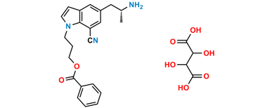 Picture of Silodosin Impurity 12