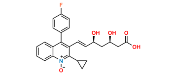 Picture of Pitavastatin Impurity 15