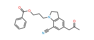 Picture of Silodosin Keto Impurity