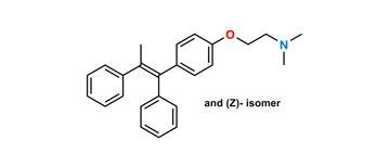 Picture of Tamoxifen EP Impurity D