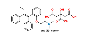 Picture of Tamoxifen EP Impurity E