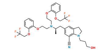 Picture of Silodosin Impurity 14