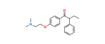 Picture of Tamoxifen EP Impurity G