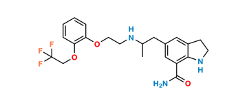 Picture of Silodosin Impurity 15