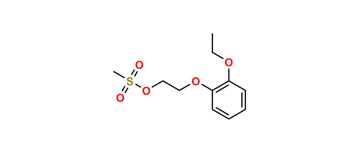 Picture of Silodosin Impurity 16