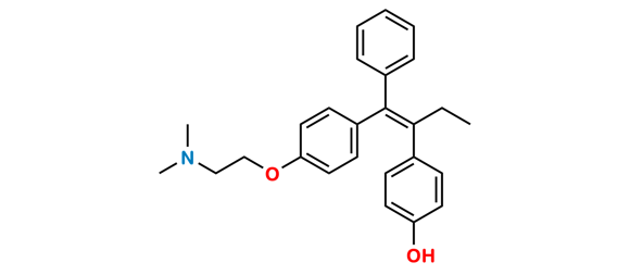 Picture of 4'-Hydroxytamoxifen