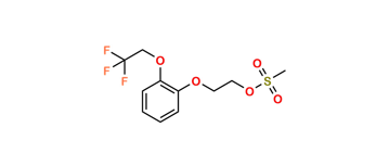 Picture of Silodosin Impurity 19