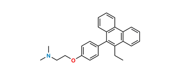 Picture of Tamoxifen Impurity 1