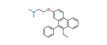 Picture of Tamoxifen Impurity 2