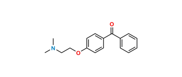 Picture of Tamoxifen Impurity 3