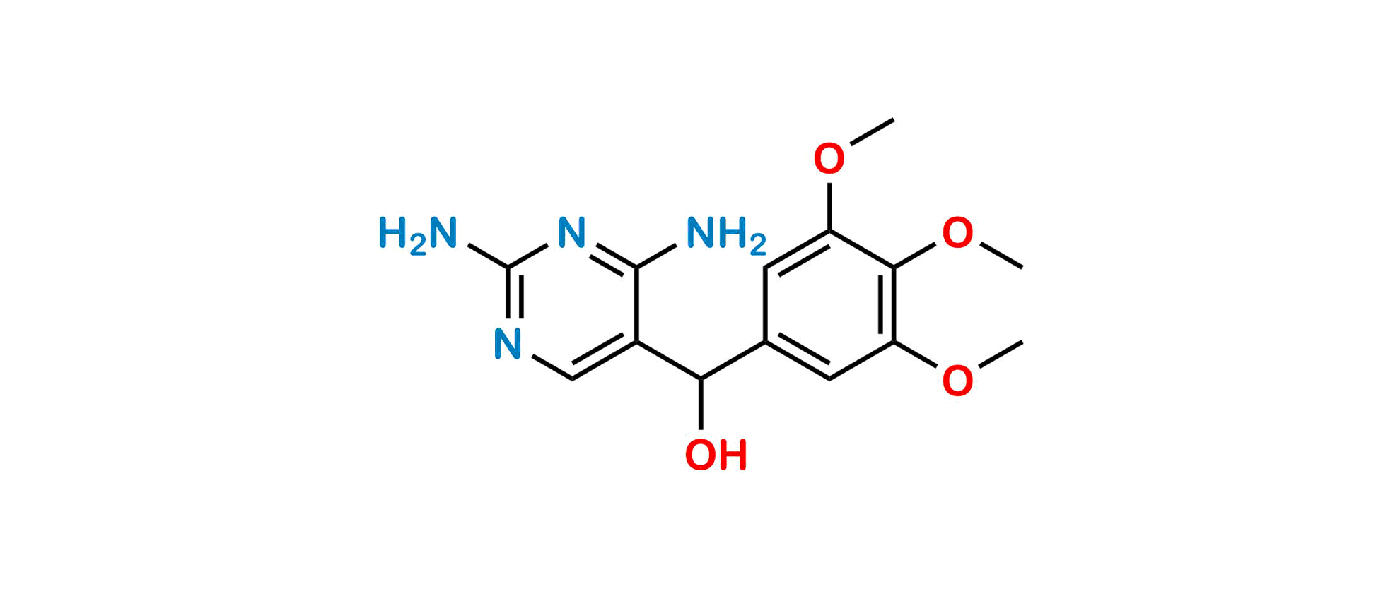 Picture of Trimethoprim EP Impurity C