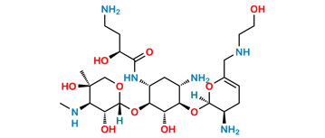 Picture of Plazomicin