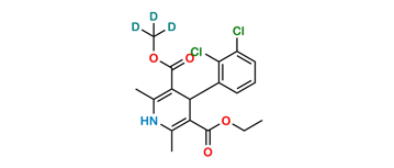 Picture of Felodipine D3