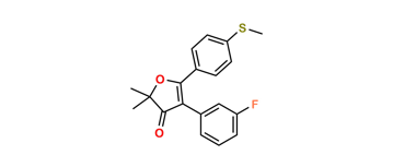 Picture of Polmacoxib Impurity 1