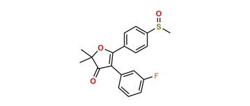 Picture of Polmacoxib Impurity 2