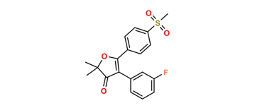 Picture of Polmacoxib Impurity 3