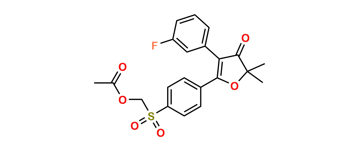 Picture of Polmacoxib Impurity 4