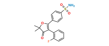 Picture of Polmacoxib Impurity 6