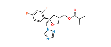 Picture of Posaconazole Impurity 5