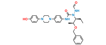 Picture of Posaconazole Impurity 6