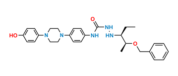 Picture of Posaconazole Impurity 8