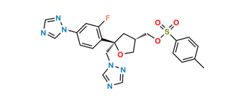 Picture of Posaconazole Impurity 9