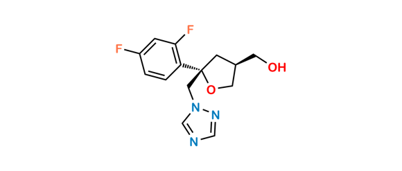 Picture of Posaconazole Impurity 17