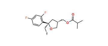 Picture of Posaconazole Impurity 36