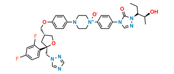 Picture of Posaconazole Impurity 41