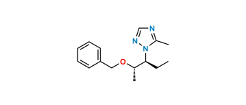 Picture of Posaconazole 1,2,4-Triazole impurity