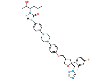 Picture of n-Propyl posaconazole 