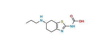 Picture of Pramipexole Carbamic Acid Impurity